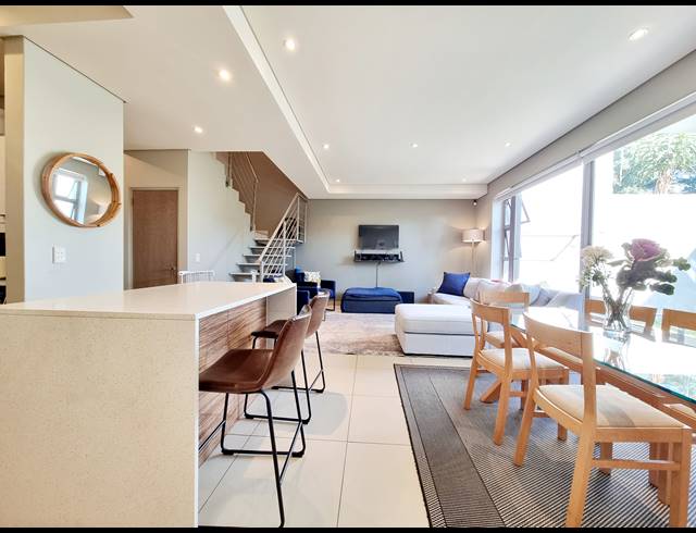 3 BEDROOM CLUSTER RENTED IN OAKLANDS